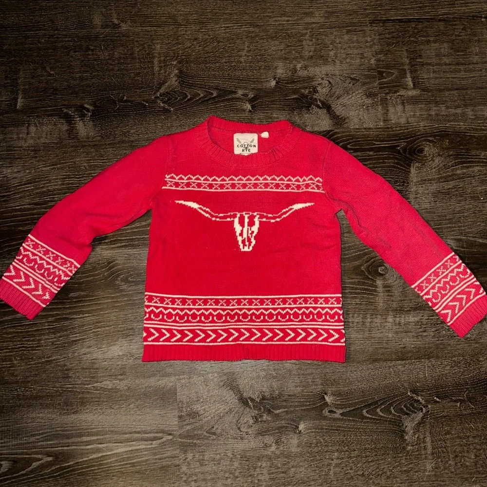 Colorblock Sweater - Picture 5 of 16